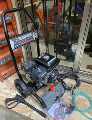 6hp High Pressure Washer Machine