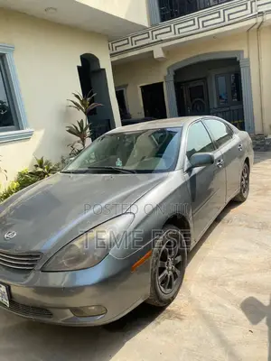 Lexus ES 330 2006 Green