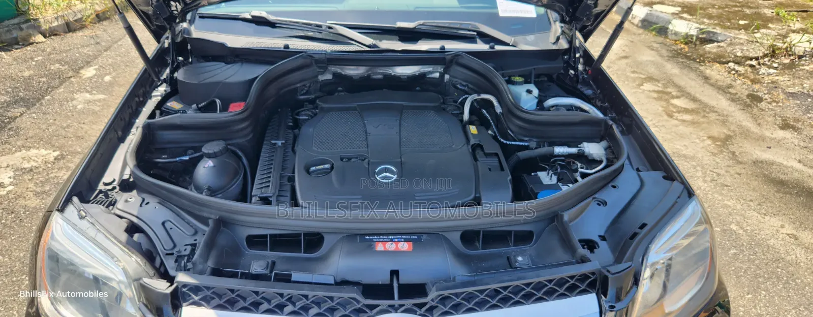 Mercedes-Benz GLK-Class 2014 Black