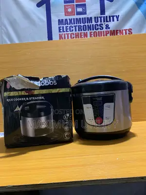 Newcook Silver Multifunctional Kitchen Cooker