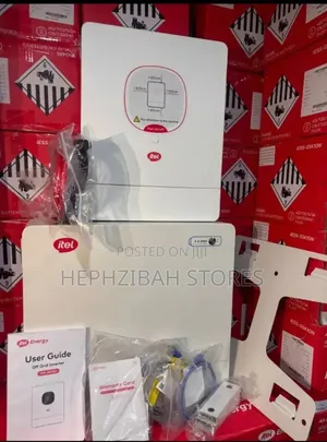 2.5kwh Lithium Battery 3kva Hybrid Inverter