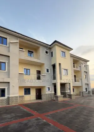 2bdrm Apartment in Maitama 2, Abuja 📍 for rent