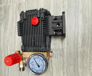 High Pressure Washer Pump