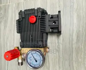 High Pressure Washer Pump