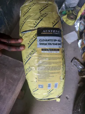 195r14c Austone Commercial Tyre