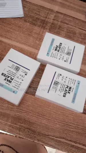 Plastercine Vitrex Wax Plate
