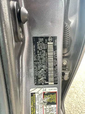 Toyota Camry 2014 Gray