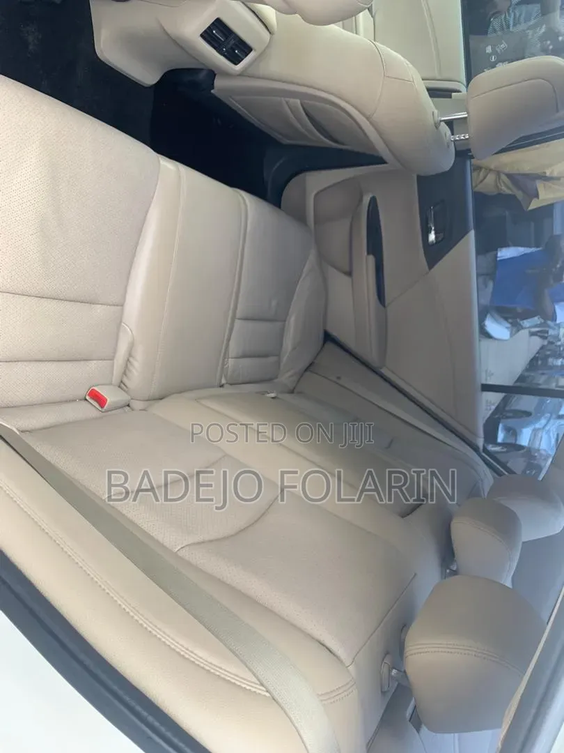 Honda Accord 2014 White