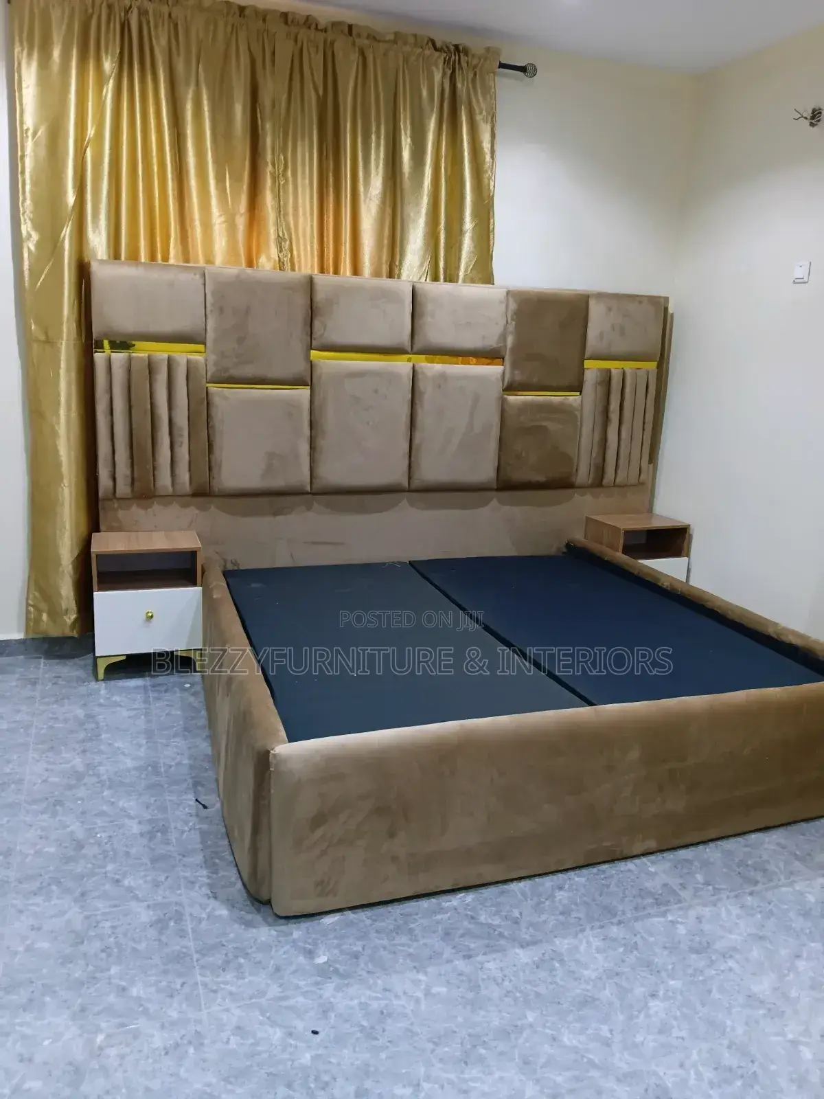6by6ft Bedframe