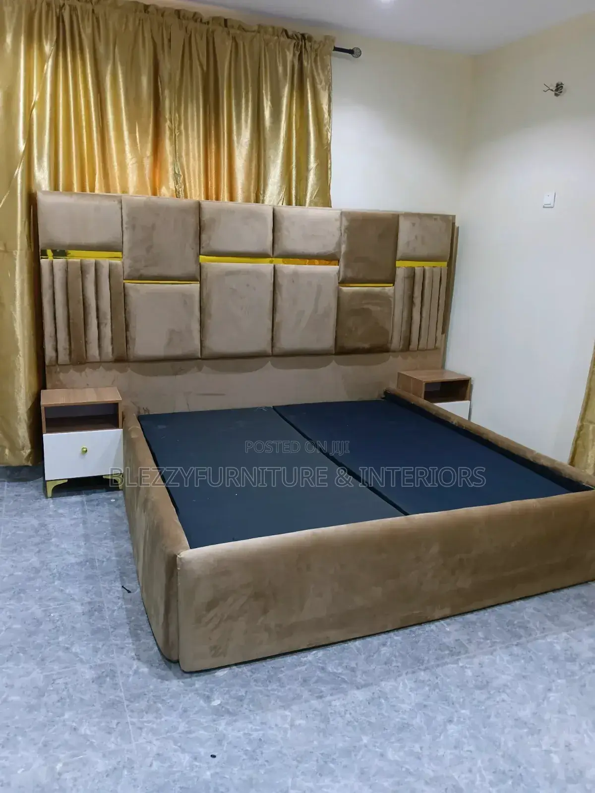 6by6ft Bedframe