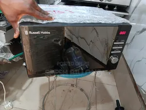 Set of 24litres High Quality Digital Microwaves, Warranty Assured