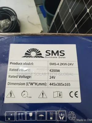 4.2kva 24v SMS Inverter