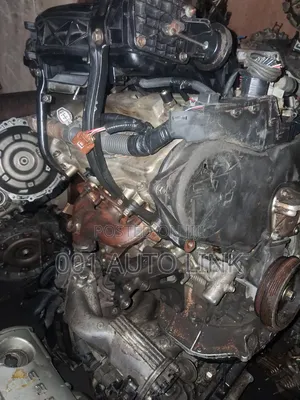 3mz Engine for Toyota Highlander 2004-2005 Model