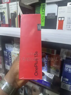 New OnePlus 13s 256 GB Black