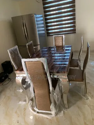 Dining Table and Chairs