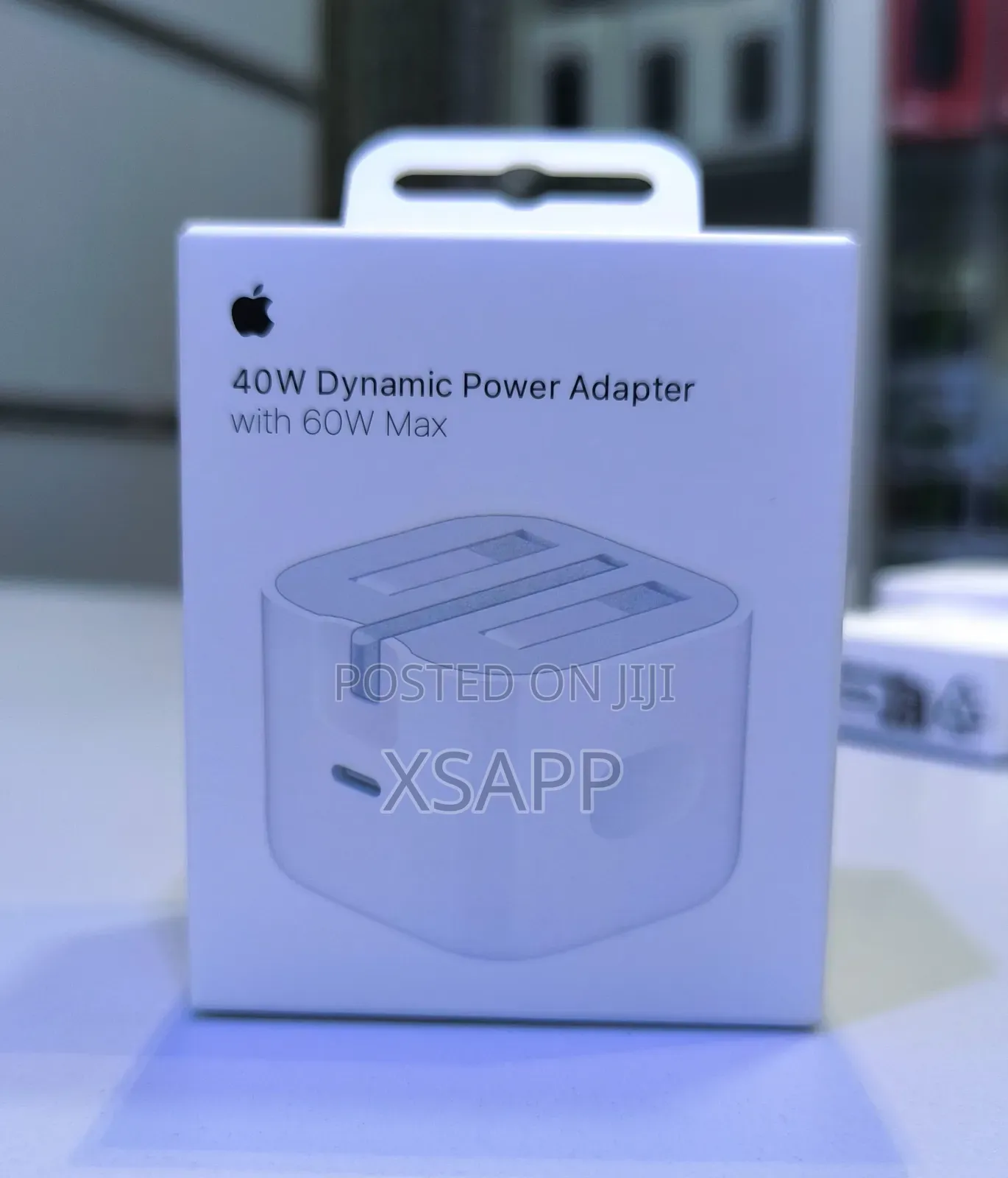Apple 40w iPhone Usb-C Charger
