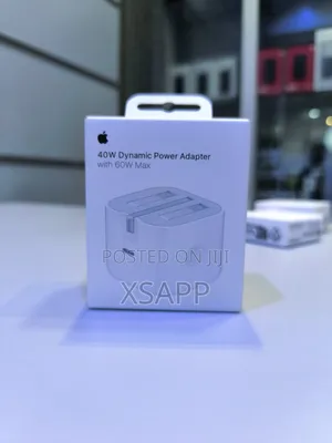 Apple 40w iPhone Usb-C Charger