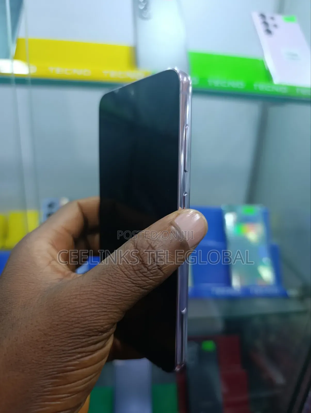 Samsung Galaxy S23 512 GB Green