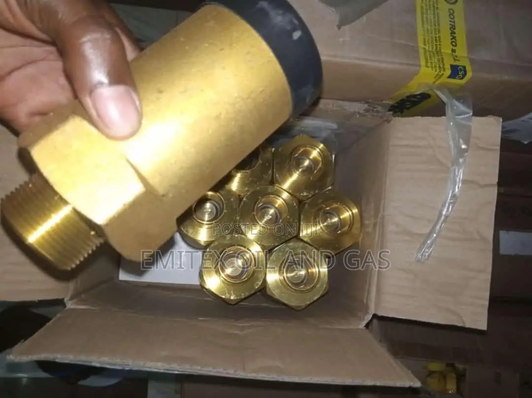 1”3/4 Relief Valve