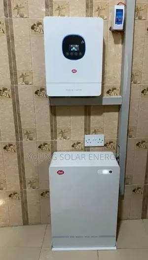 Itel 5kwh, 6kva, 650w Panels Full Setup Installation