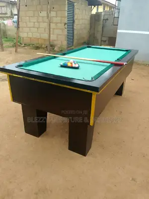 4by8ft Snookers