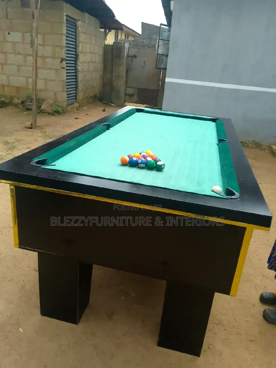 4by8ft Snookers