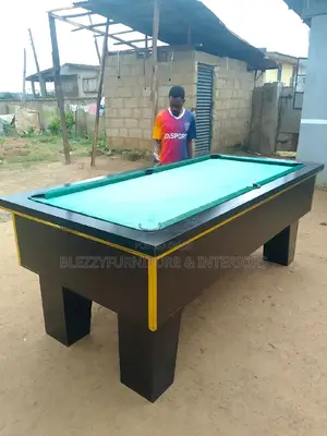 4by8ft Snookers