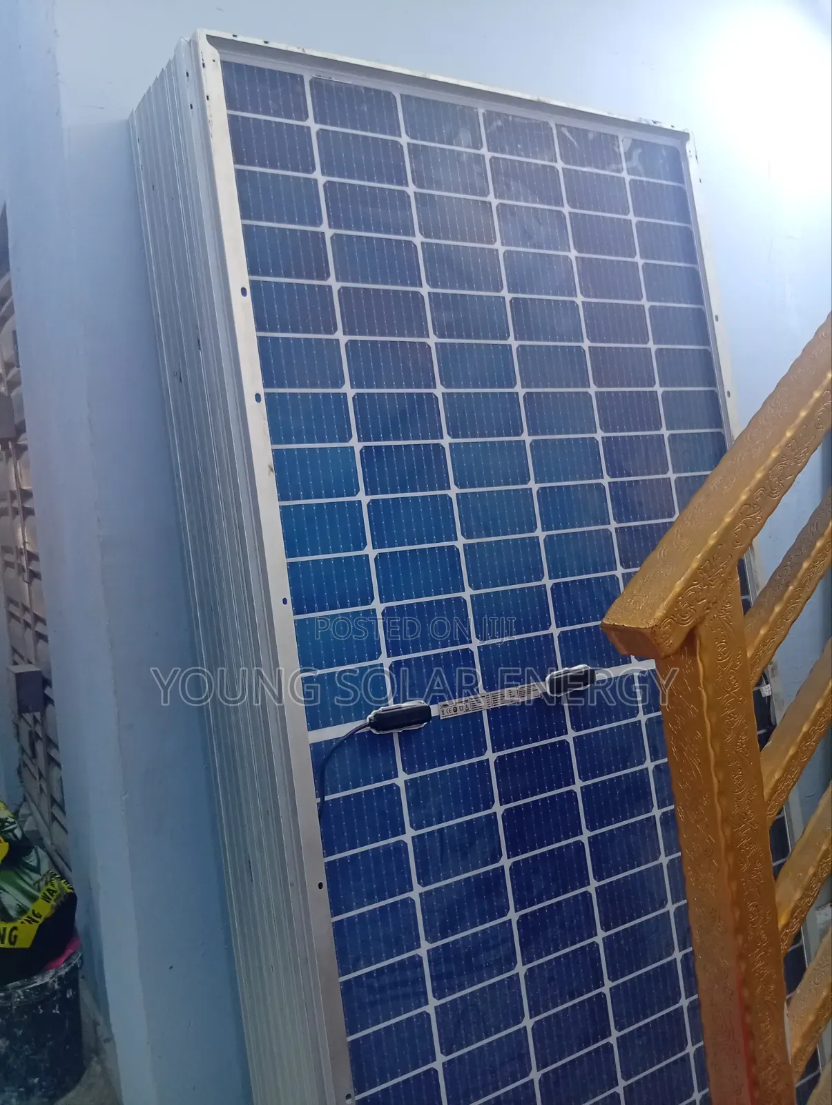 Itel 5kwh, 6kva, 650w Panels Full Setup Installation