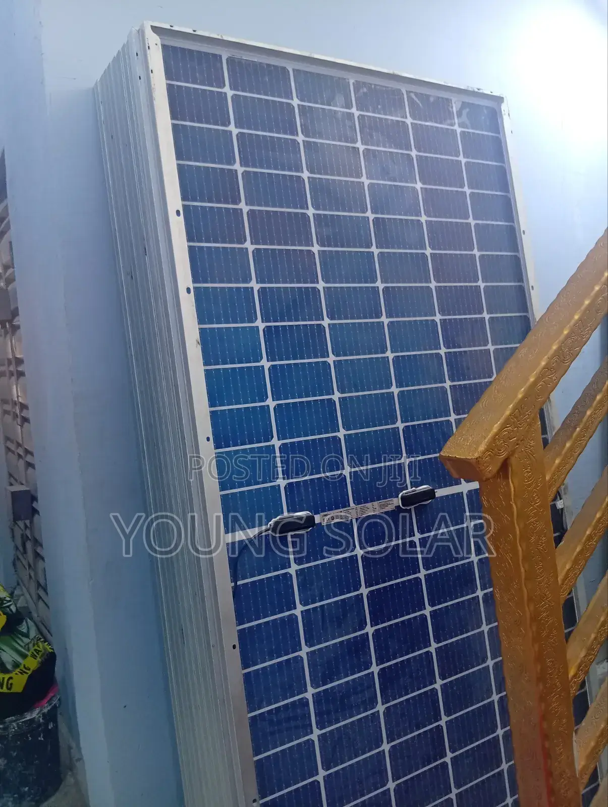 Itel 5kwh, 6kva, 650w Panels Full Setup Installation
