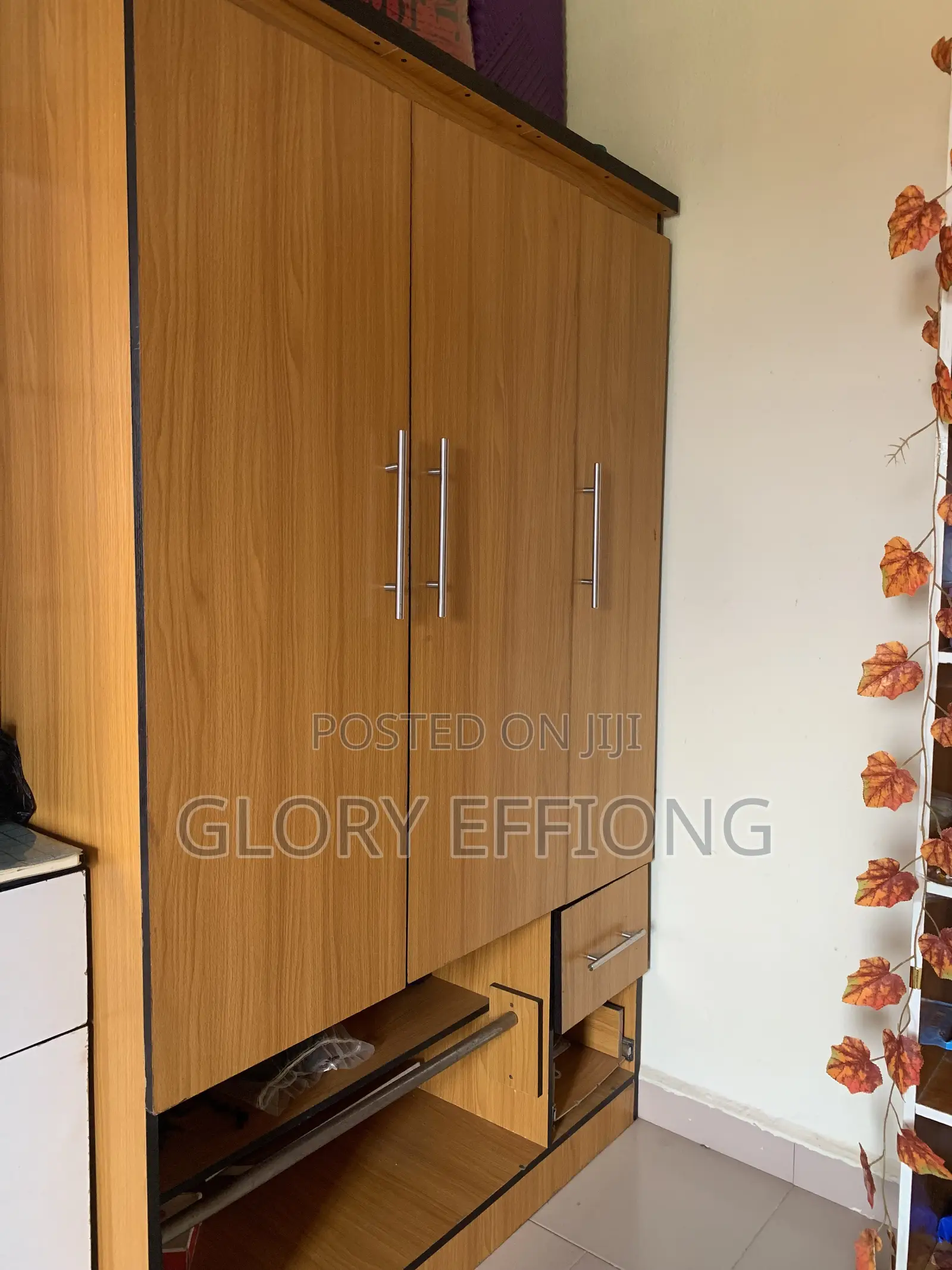 Wardrobe Cabinet