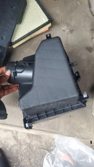 Air Flow Meter Box and Fender Host