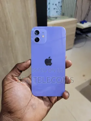 Apple iPhone 12 64 GB Purple