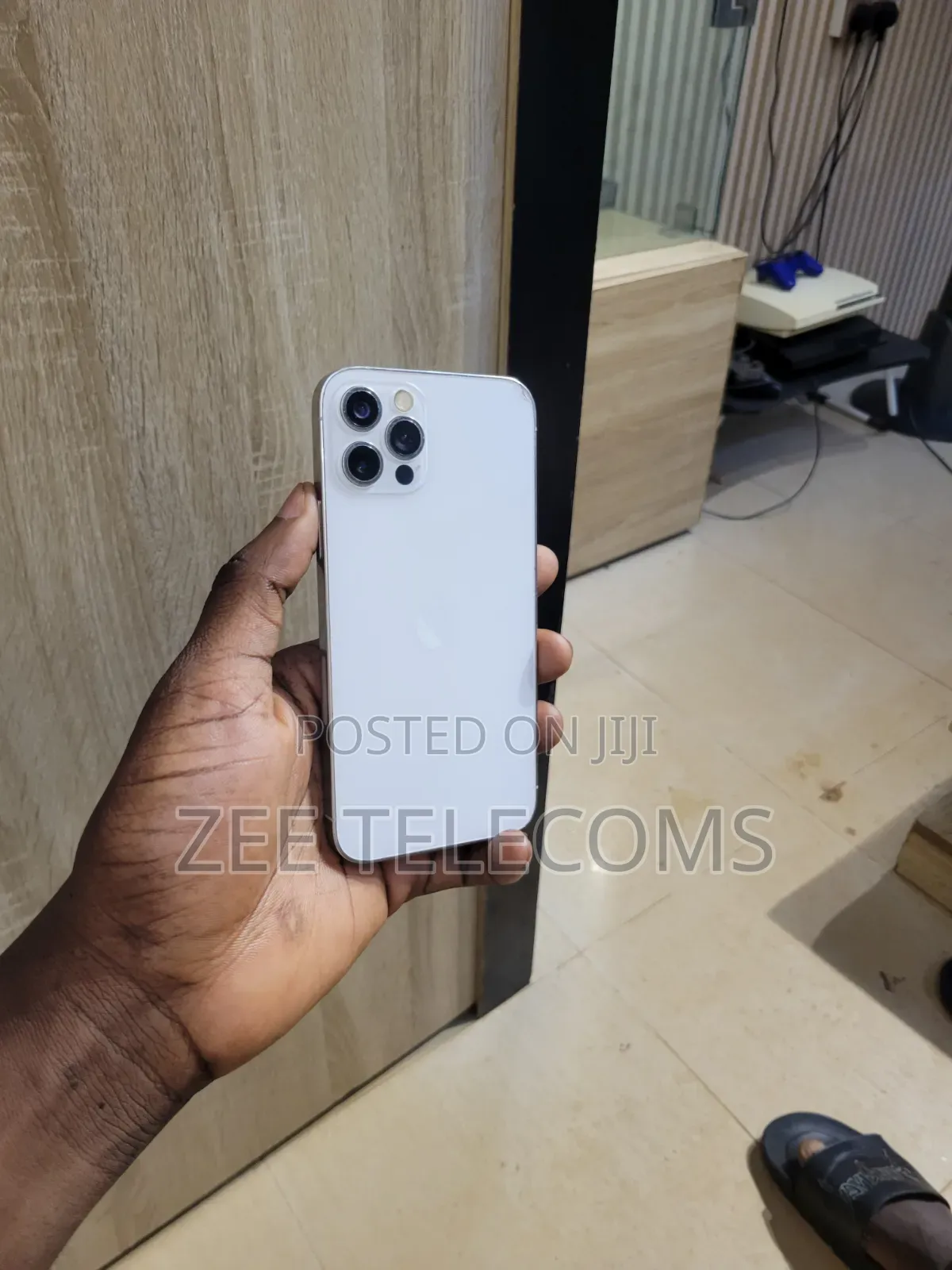 Apple iPhone 12 Pro 128 GB White