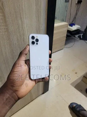 Apple iPhone 12 Pro 128 GB White