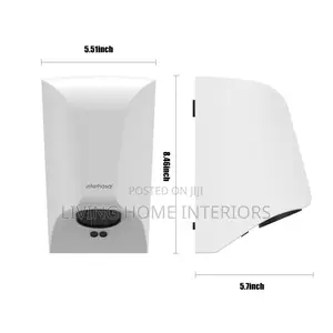 Small Plastic Hand Dryer