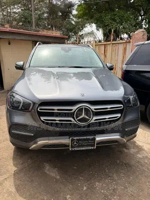 Mercedes-Benz GLE-Class 2020 Gray