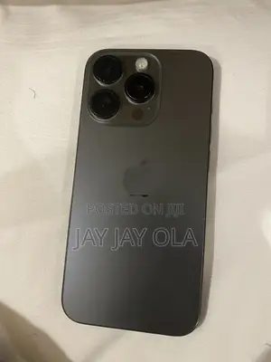 Apple iPhone 15 Pro 128 GB Gray