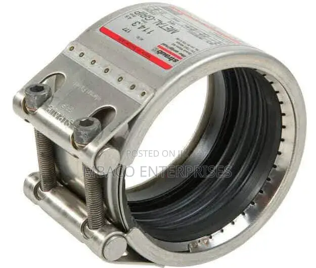 Straub Clamp