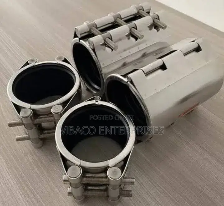 Straub Clamp