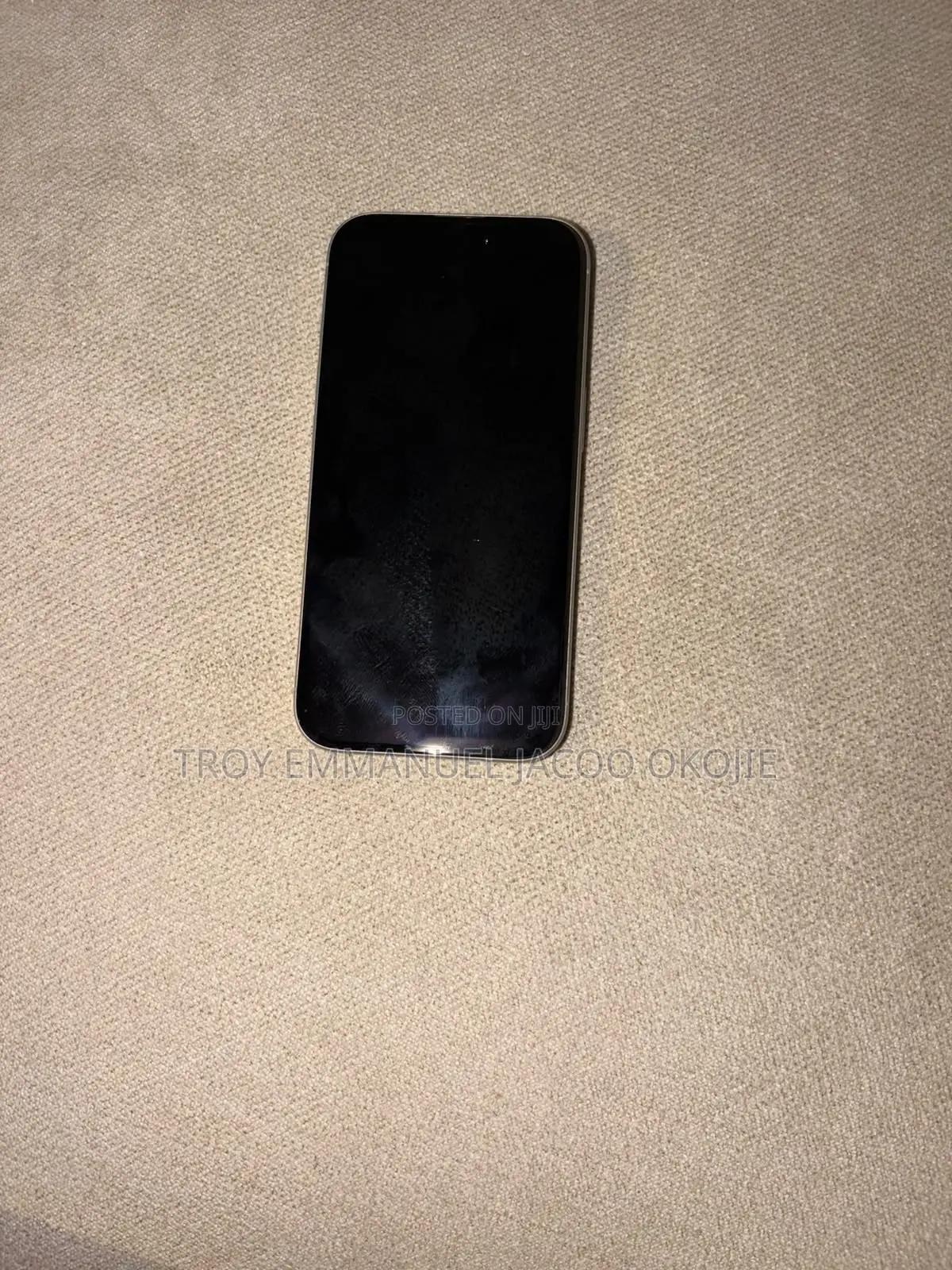 Apple iPhone 16 256 GB White