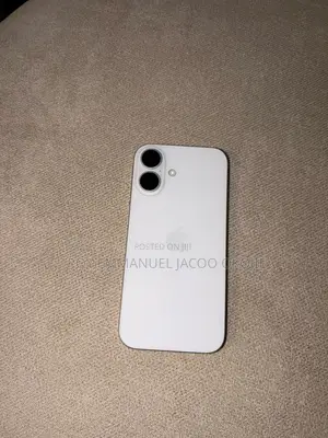 Apple iPhone 16 256 GB White