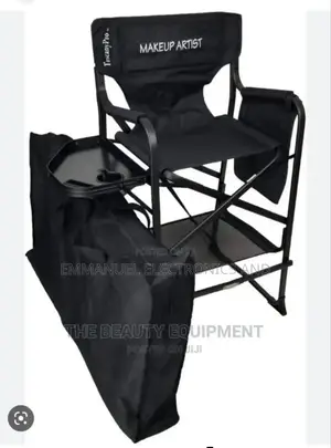 Single Tray Make Up Chair