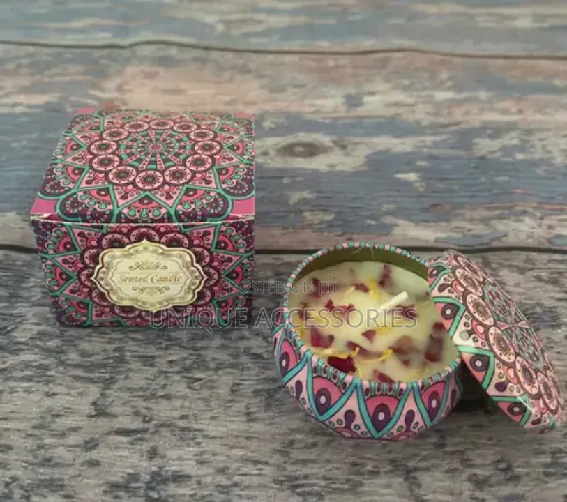 Scented Candles
