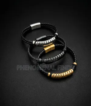 Leather Bracelet