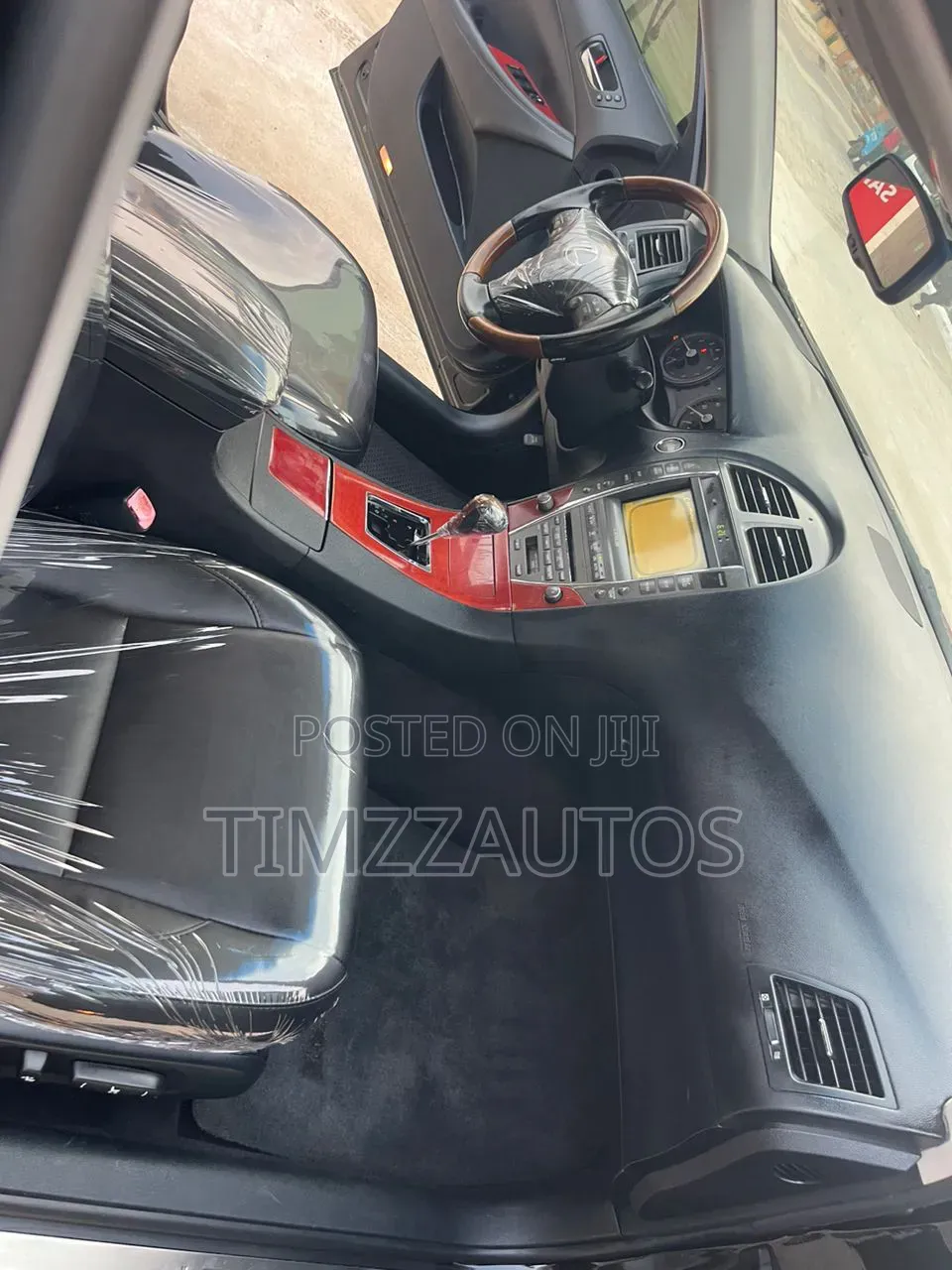 Lexus ES 350 2009 Black