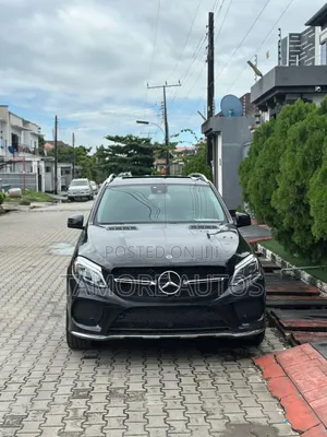Mercedes-Benz M Class 2013 Black