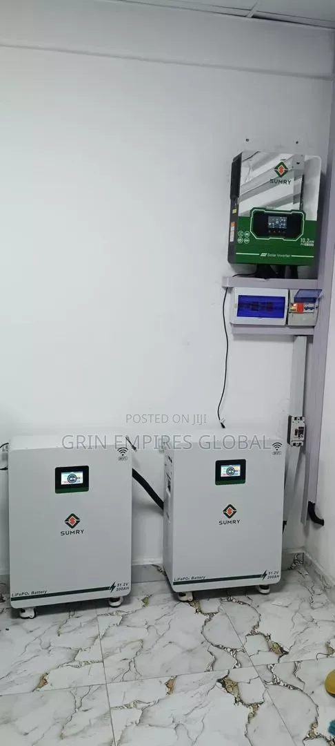 Sumry 10.2ka Inverter