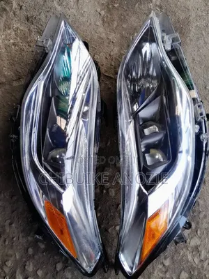 Set of Head Lamp Toyota Avalon 2014_2018 Charger Type
