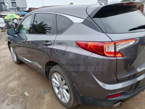 Acura RDX 2022 Gray