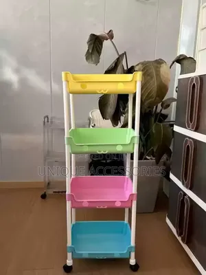 Plastic Rack